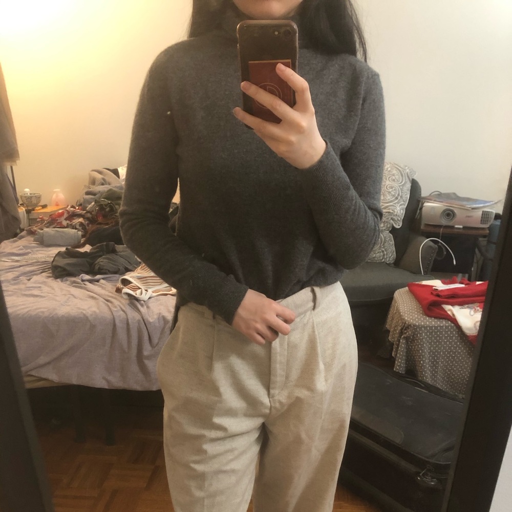 Ann Taylor Long Sweater, Size S